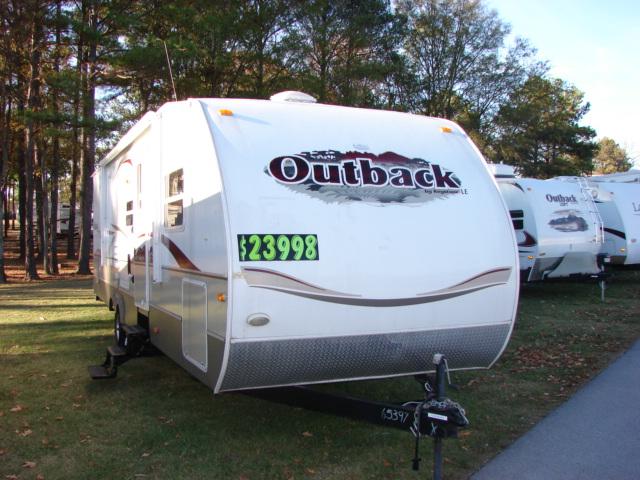 2008 Keystone Outback Sydney